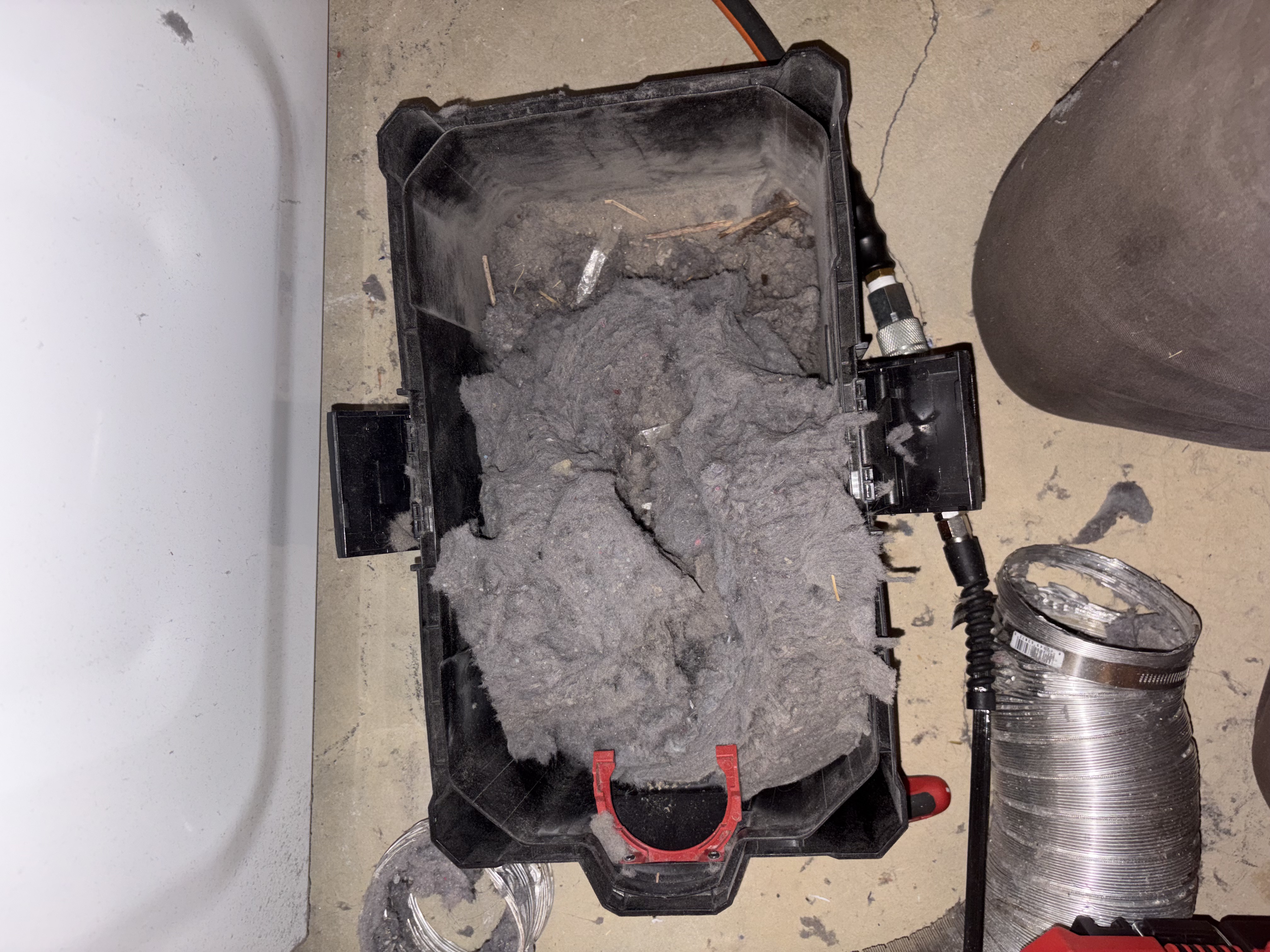 Dryer Vent Photo